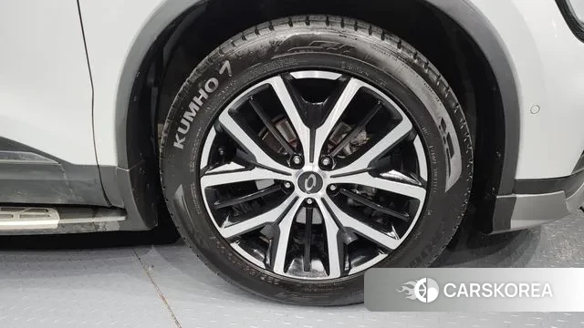 Renault Korea (Samsung) The New QM6 id 3551783 из Кореи 15