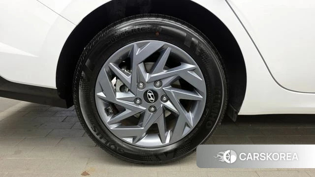 Hyundai The New Avante Hybrid (CN7) id 4360375 из Кореи 25