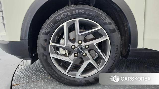 Ssangyong The New Tivoli id 4762232 из Кореи 28