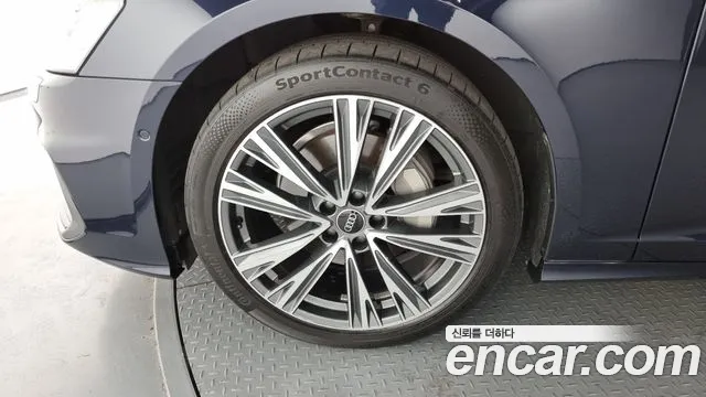 Audi A6 (C8) id 2848083 из Кореи 15