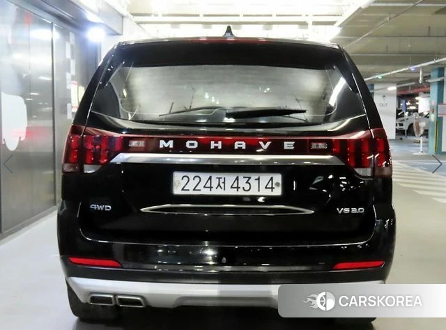 Kia Mohave Master id 4658000 из Кореи 15