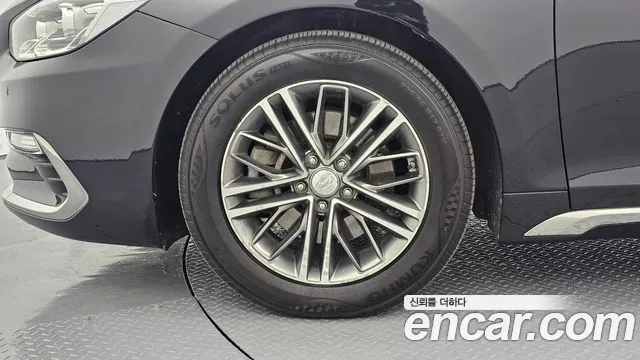 Hyundai Grandeur IG id 2670223 из Кореи 15