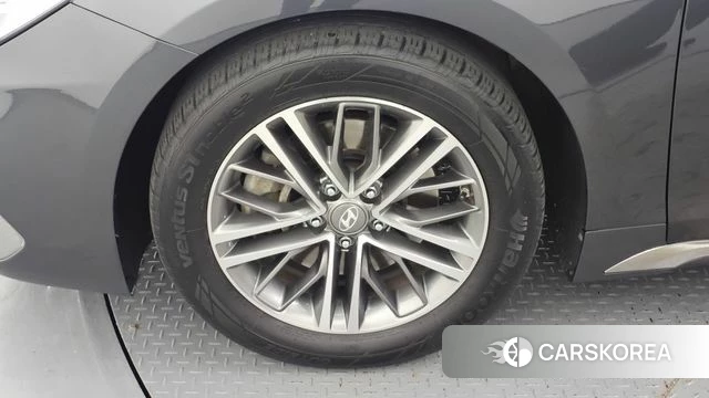 Hyundai Grandeur IG id 4482967 из Кореи 26
