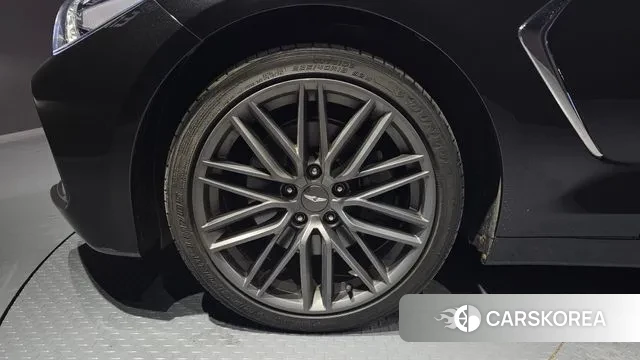 Genesis G70 id 3536301 из Кореи 15