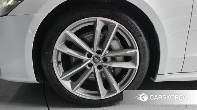 Audi A7 (4K) id 4712193 из Кореи 30