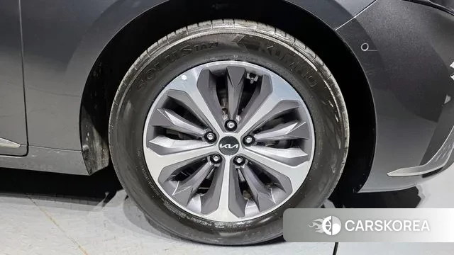 Kia K8 Hybrid id 3639268 из Кореи 15
