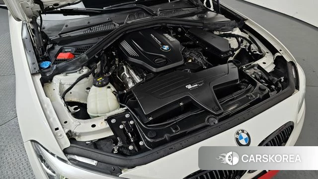 BMW 1 Series (F20) id 4562959 из Кореи 27
