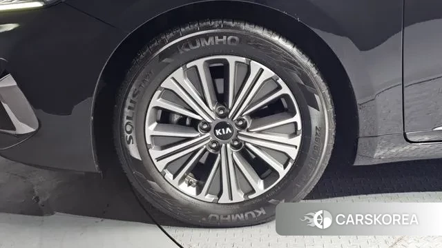 Kia K7 Premier Hybrid id 3727385 из Кореи 15