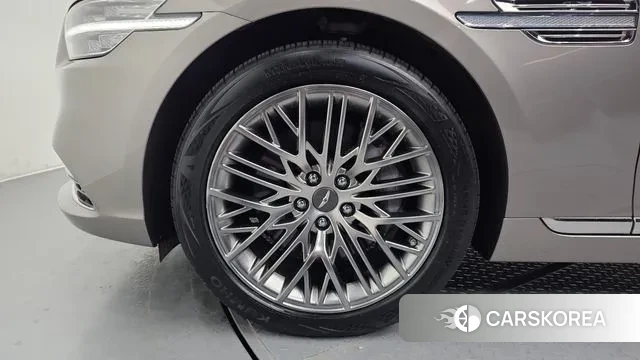 Genesis G90 id 3402674 из Кореи 15