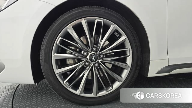 Hyundai Grandeur IG id 4525791 из Кореи 33