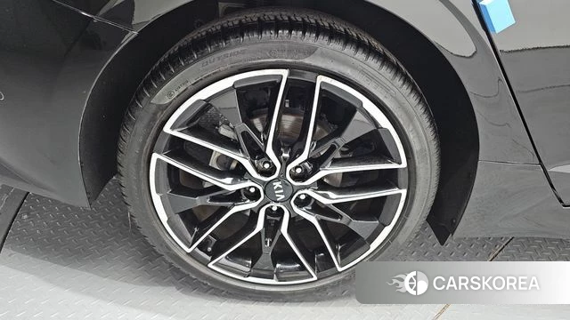 Kia K5 3rd generation id 4542213 из Кореи 27
