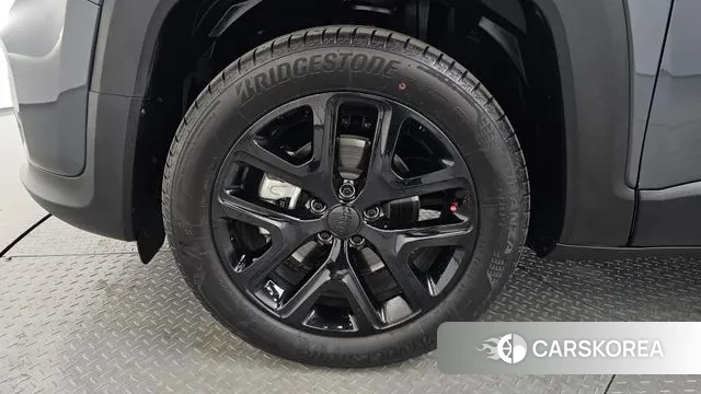 Jeep Renegade id 3544749 из Кореи 15