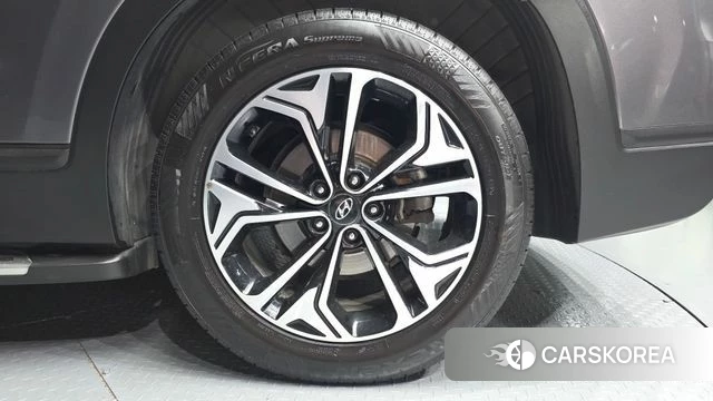 Hyundai Santa Fe TM id 4430488 из Кореи 28