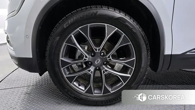 Renault Korea (Samsung) QM6 id 3500014 из Кореи 15