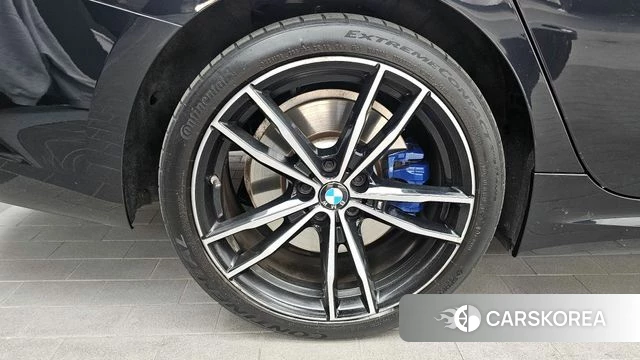 BMW 3 Series (G20) id 3941689 из Кореи 15