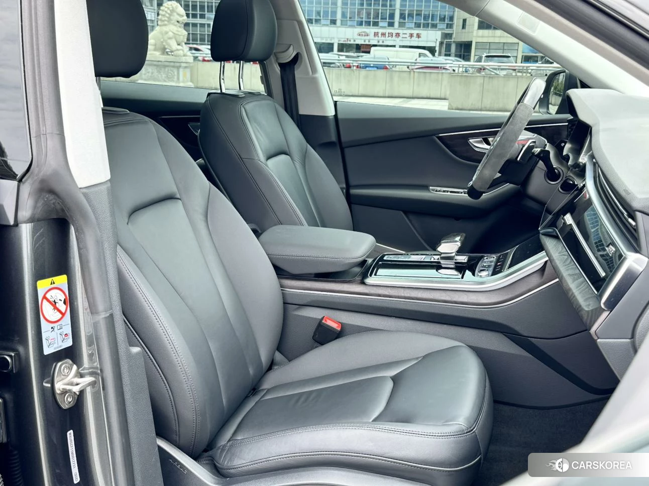 Audi Q8 id 4420021 из Китая 16