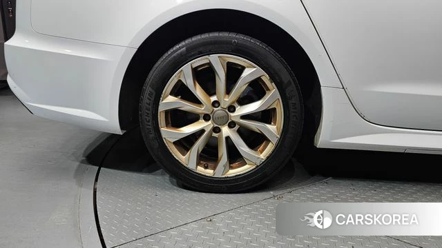 Audi New A6 id 4587441 из Кореи 15