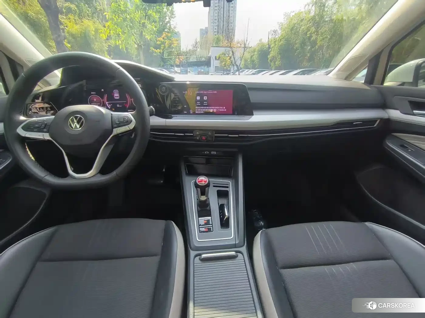 Volkswagen Golf id 4607005 из Китая 9