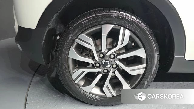 Ssangyong Tivoli Armor id 4251038 из Кореи 24