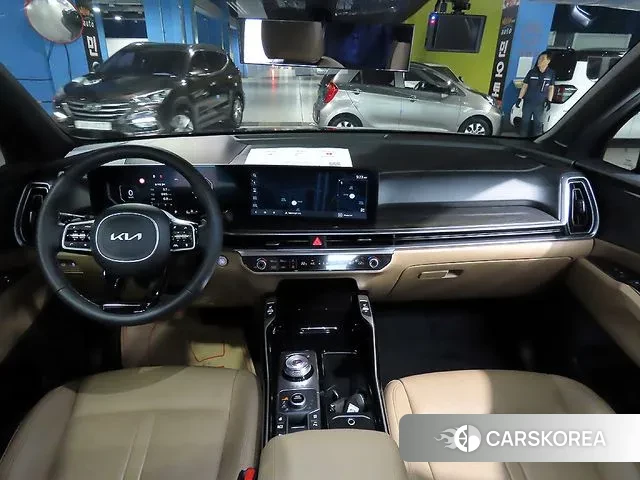 Kia The New Sorento 4th Generation id 2910000 из Кореи 15