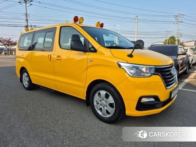 Hyundai The New Grand Starex id 3458922 из Кореи 13