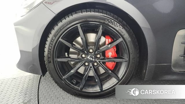 Kia Stinger Meister id 3915444 из Кореи 15