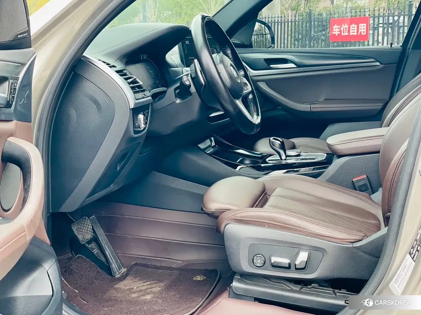 BMW X3 2022 Черный из Китая, фото 5