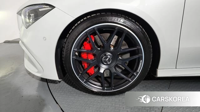 Mercedes-Benz CLA-Class C118 id 4266955 из Кореи 33
