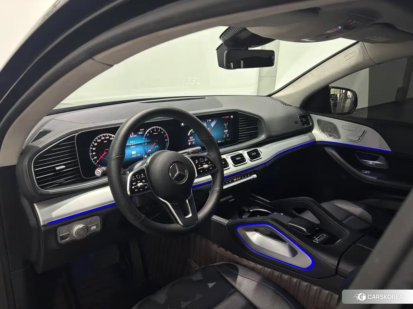 Mercedes-Benz GLE id 4606948 из Китая 10