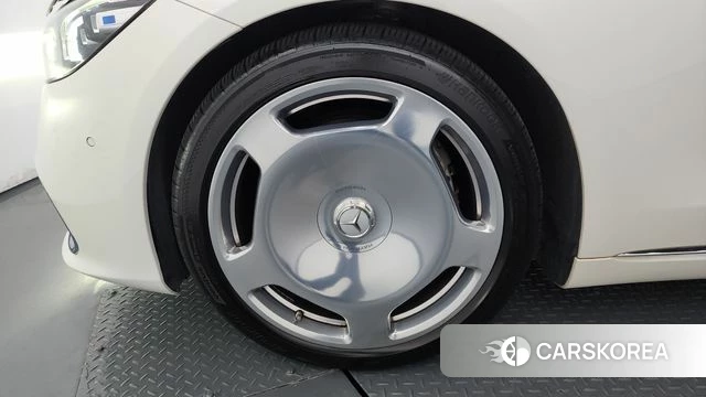 Mercedes-Benz S-Class W223 id 4474963 из Кореи 29