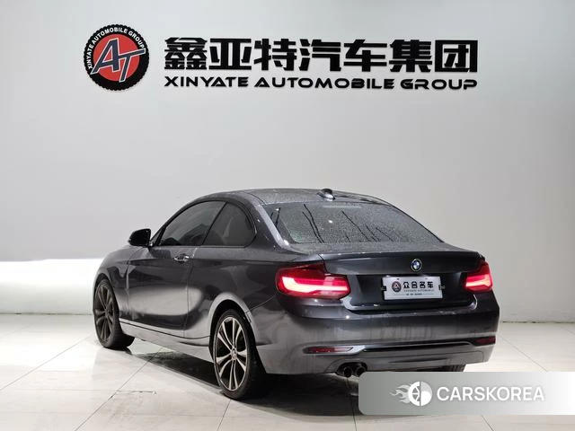 BMW 2 series (imported) id 4210390 из Китая 19