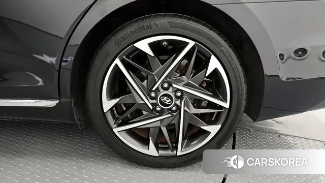 Hyundai The New Grandeur IG id 3144209 из Кореи 15