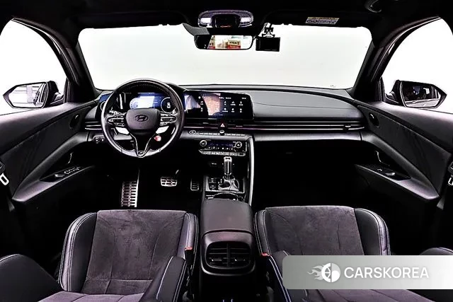 Hyundai The New Avante (CN7) id 3370893 из Кореи 15