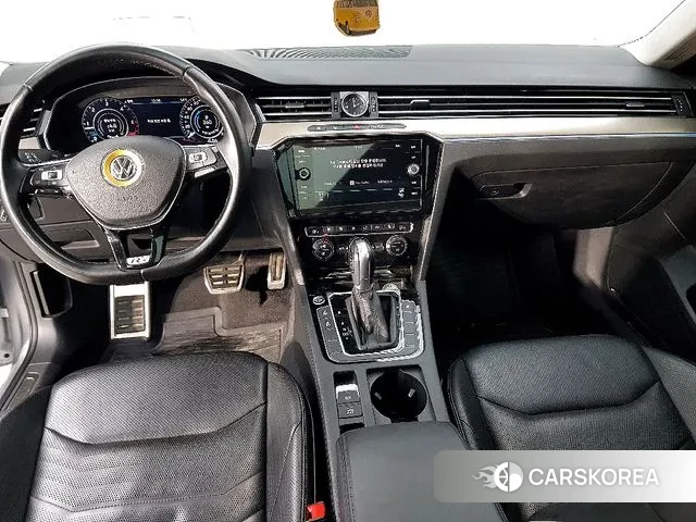 Volkswagen Arteon id 3484753 из Кореи 15