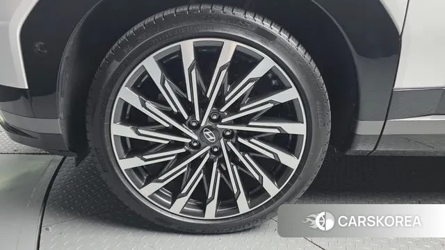 Hyundai Santa Fe (MX5) id 3267577 из Кореи 15