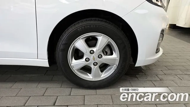 Chevrolet (GM Daewoo) The New Spark id 2920827 из Кореи 15