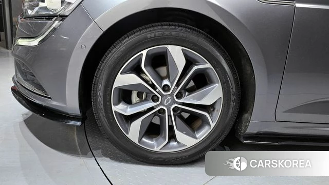 Renault Korea (Samsung) SM6 id 3937107 из Кореи 15