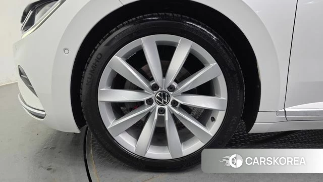 Volkswagen Arteon id 4323197 из Кореи 15