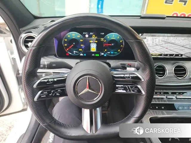 Mercedes-Benz E-Class W213 2020 Белый из Кореи, фото 5