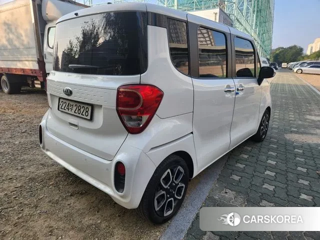 Kia The New Ray id 3340964 из Кореи 12