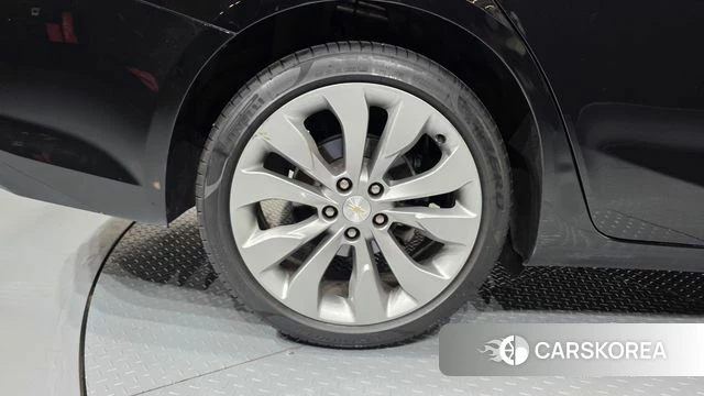Chevrolet (GM Daewoo) The New Malibu id 4325354 из Кореи 31