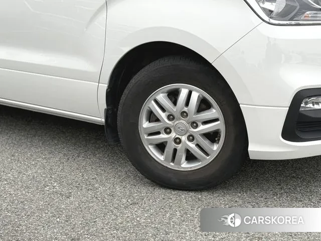 Hyundai The New Grand Starex id 3484748 из Кореи 15