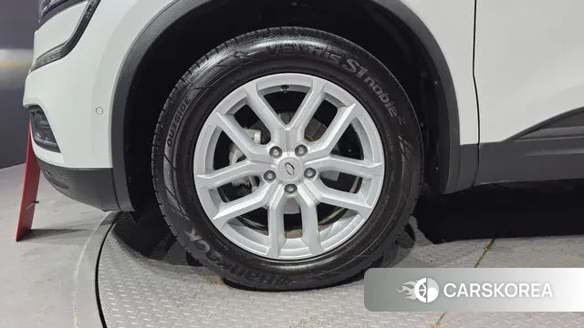 Renault Korea (Samsung) QM6 id 3198430 из Кореи 15