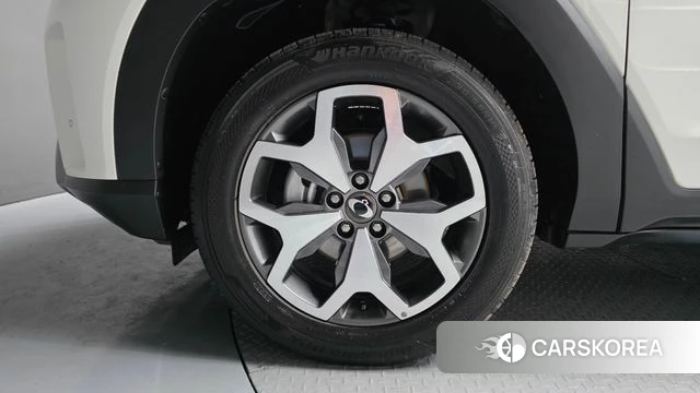 Ssangyong Torres id 3934337 из Кореи 15