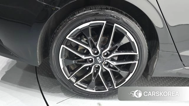 Kia K5 3rd generation id 4356355 из Кореи 15