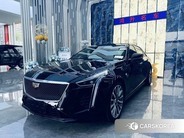 Cadillac CT6 id 4236401 из Китая 19