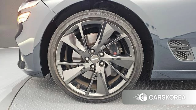 Genesis The New G70 Shooting Brake id 4835451 из Кореи 31