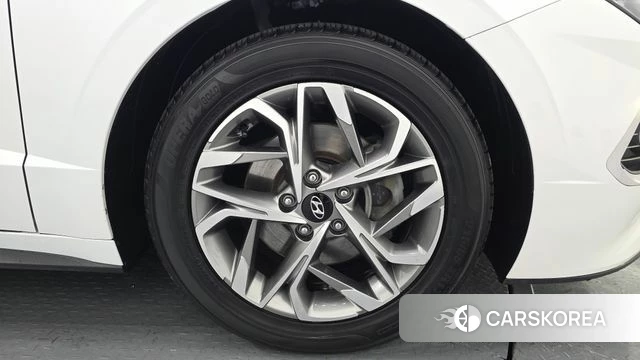 Hyundai Sonata (DN8) id 3840151 из Кореи 15