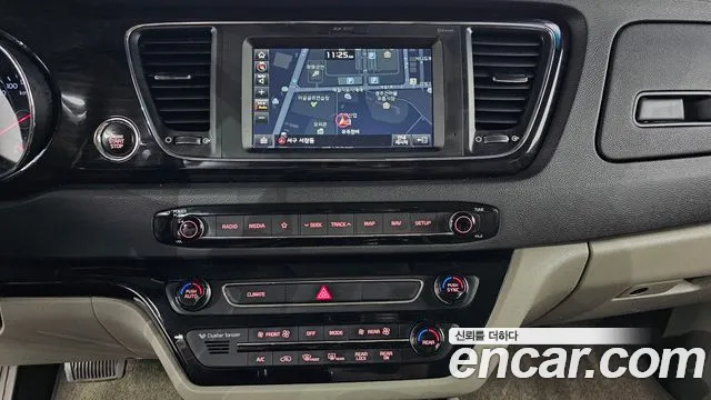 Kia The New Carnival id 2672853 из Кореи 15