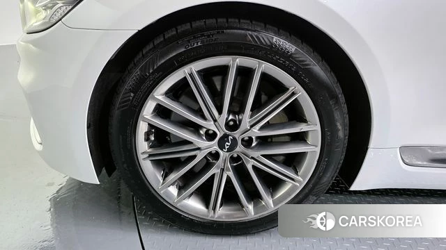 Kia More K9 id 3965845 из Кореи 15